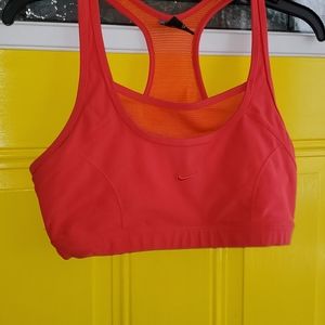 3 LOT OF NIKE SPORTS BRA'S SZ XL!